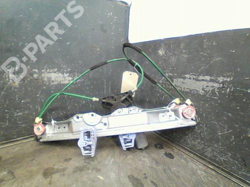 Front right window mechanism OPEL CORSA D (S07) 1.3 CDTI (L08, L68) | BP10764423C23 