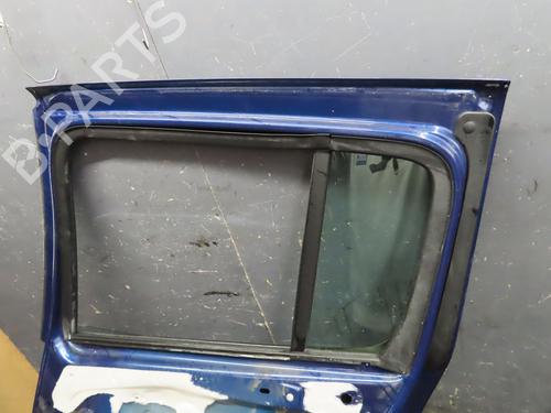 Right rear door RENAULT MODUS / GRAND MODUS (F/JP0_) 1.2 (JP0C, JP0K, FP0C, FP0K, FP0P, JP0P, JP0T) | BP17193463C5 