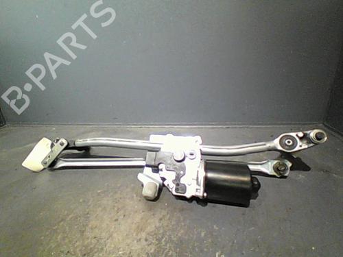 Used Front wiper motor BMW 1 (E81) 118 d (143 hp) 10769324