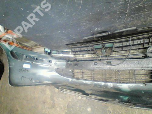 Used Front bumper PEUGEOT 807 (EB_) 2.0 HDi (107 hp) 10763462