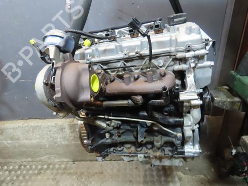 Engine KIA CEE'D Hatchback (ED) 1.6 CRDi 115 | BP31077168M1