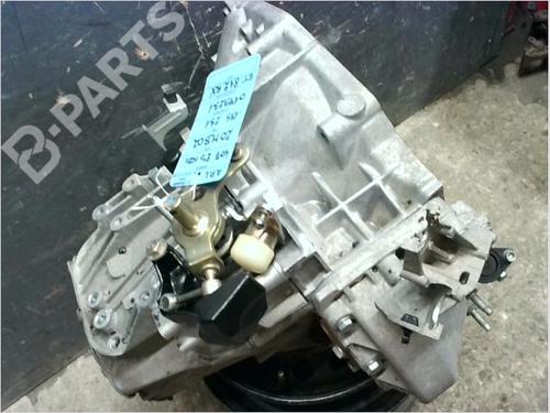 Gearbox PEUGEOT 407 (6D_) 2.0 HDi 135 (6DRHRH, 6DRHRE, 6DRHRG, 6DRHRJ) | BP11194096M3 