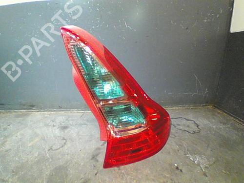 Used Right taillight CITROËN C4 Coupe (LA_) 1.6 16V (109 hp) 11214121