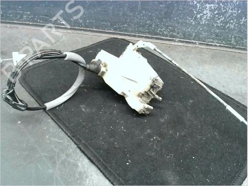 Front right lock CITROËN C4 II (NC_) 1.6 VTi 120 (120 hp) 14979617