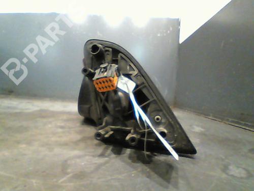 Left mirror CITROËN XSARA PICASSO (N68) 1.6 HDi | BP11212655C26 