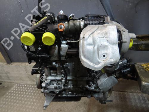 Engine PEUGEOT 5008 (0U_, 0E_) 1.6 HDi | BP29577172M1 