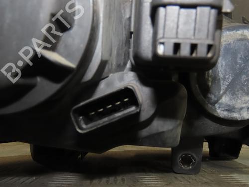 Used Left headlight RENAULT MEGANE II (BM0/1_, CM0/1_) 1.6 16V (BM0C, CM0C) (113 hp) 26590055