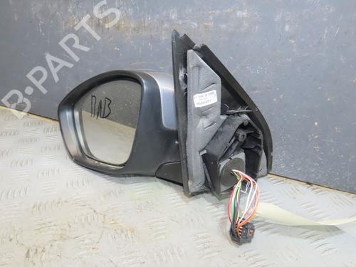 Used Left mirror Left mirror PEUGEOT 308 II (LB_, LP_, LW_, LH_, L3_) 1.2 THP 110 (110 hp) 34333510 34333510