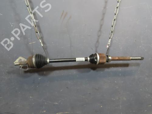 Right front driveshaft AUDI A1 (8X1, 8XK) 1.4 TFSI | BP34408880M39 - Image 3