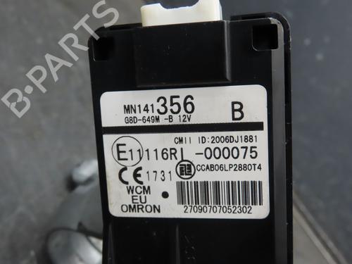 Used Ignition barrel Ignition barrel MITSUBISHI OUTLANDER II (CW_W) 2.0 DI-D (CW8W) (140 hp) 23112621 23112621