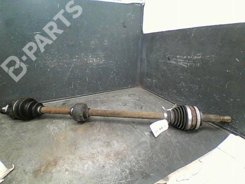 Used Right front driveshaft TOYOTA PRIUS Liftback (_W2_) 1.5 Hybrid (NHW20_, NHW20R) (112 hp) 10759881