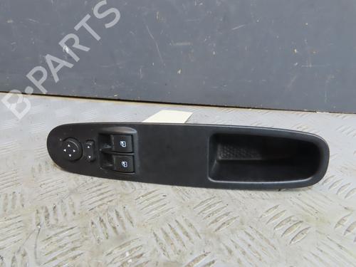 Left front window switch FIAT PUNTO (199_) 1.4 (199AXB1A, 199BXB1A, 199BXB11, 199AXB11) | BP29318693I27 