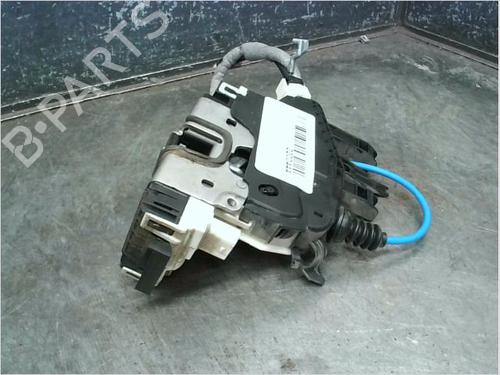 Front right lock MERCEDES-BENZ A-CLASS (W176) A 200 CDI / d (176.008) | BP13038467C97 