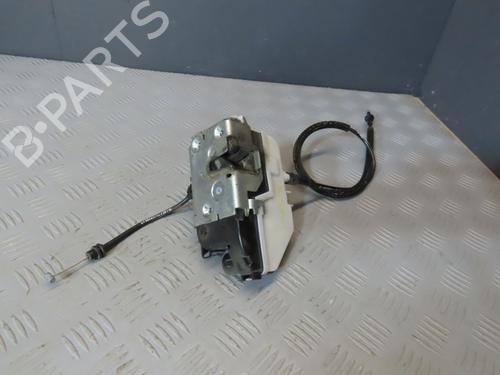 Front right lock CITROËN C2 (JM_)  | BP23115413C97 