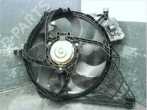 BP13381660M35 | Radiator fan NISSAN PRIMERA Estate (WP12) 1.9 dCi BP13381660M35