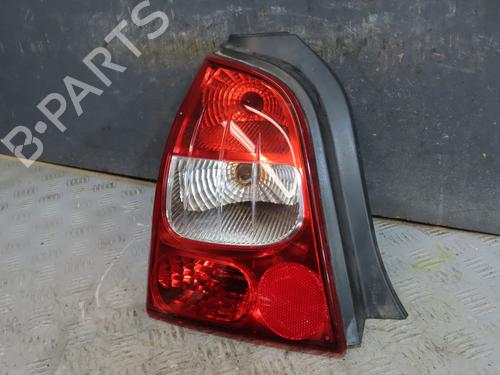 Left taillight RENAULT TWINGO II (CN0_) 1.2 16V (CN04, CN0B) | BP40162835C34 - Image 2