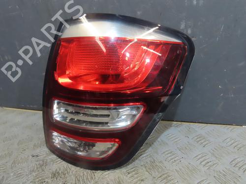 Used Right taillight CITROËN C3 II (SC_) 1.4 HDi 70 (SC8HZC, SC8HR0, SC8HP4) (68 hp) 29818082