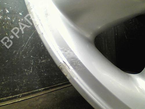 Used Rim NISSAN TERRANO II (R20) 2.7 TDi 4WD (125 hp) 23113468
