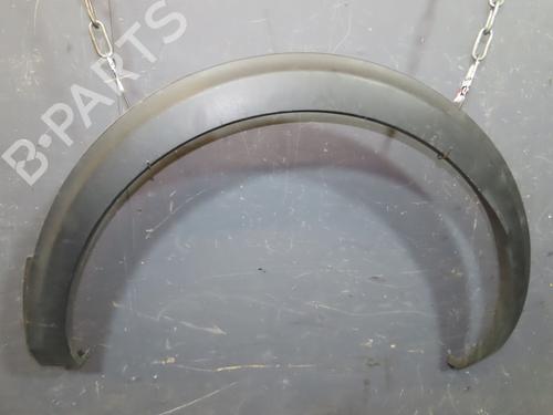 Rear left wheel arch trim PEUGEOT 3008 II SUV (MC_, MR_, MJ_, M4_) 2.0 BlueHDi 180 | BP26146552C136