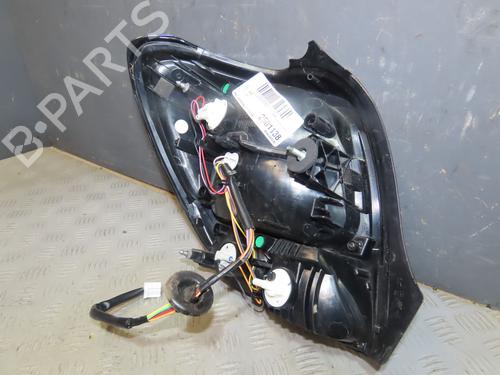 Used Right taillight Right taillight CITROËN C1 II (PA_, PS_) 1.2 VTi 82 (82 hp) 33222690 33222690