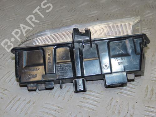 Left daytime light RENAULT CLIO IV (BH_) 1.5 dCi 75 | BP27471011C104