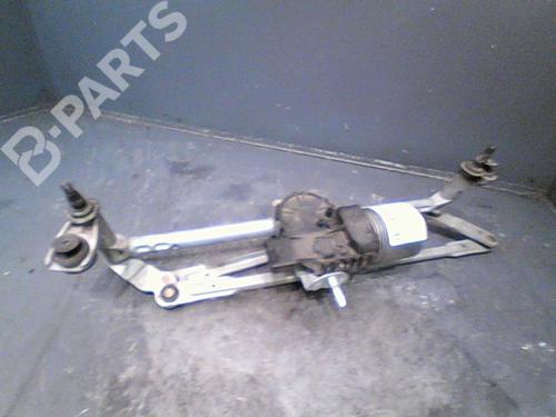 Used Front wiper motor VW POLO V (6R1, 6C1) 1.2 (70 hp) 11214559