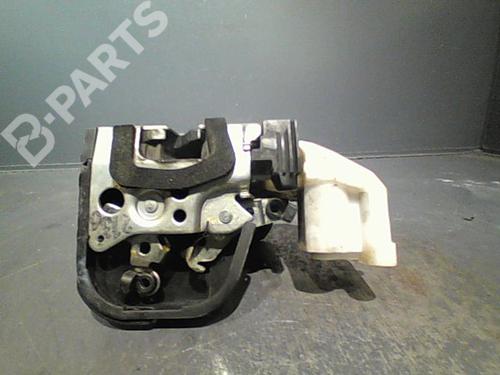 Front right lock FIAT MULTIPLA (186_) 1.9 JTD (186AXE1A) | BP11212846C97 