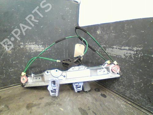 Used Front right window mechanism OPEL CORSA D (S07) 1.3 CDTI (L08, L68) (75 hp) 10764423