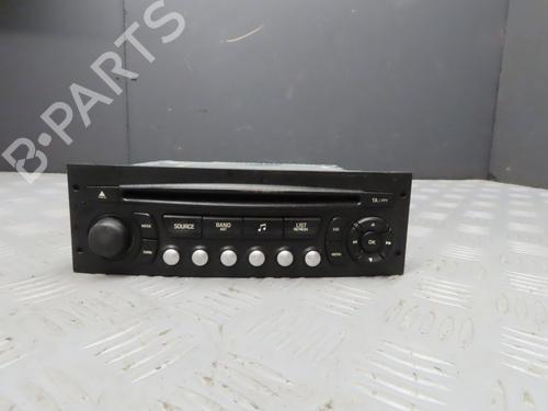 Used Radio CITROËN C3 I (FC_, FN_) [2002-2013]  21498568