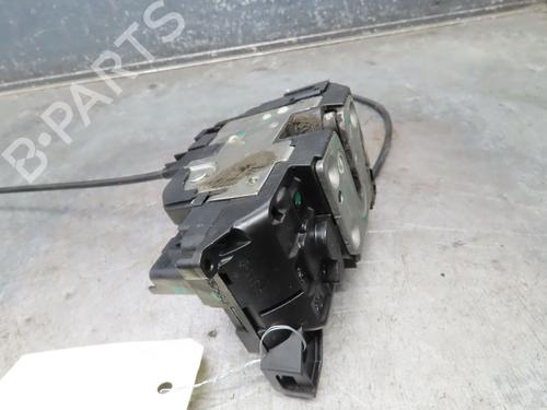 Høyre bak lås RENAULT MODUS / GRAND MODUS (F/JP0_) 1.2 16V (JP0W) (101 hp) 17802275