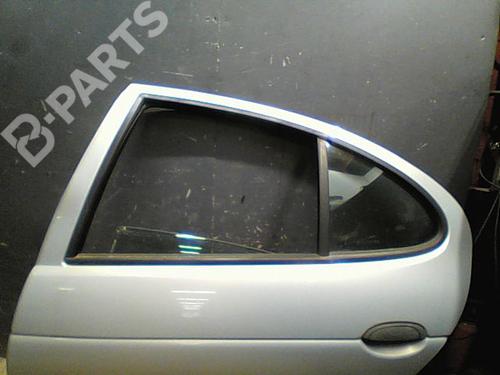 Left rear door RENAULT MEGANE I (BA0/1_) 1.9 D Eco (BA0A, BA0U, BA0R) | BP10766589C4 