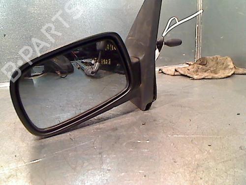 Used Left mirror TOYOTA YARIS (_P1_) 1.3 (NCP10, SCP12_) (86 hp) 20976962