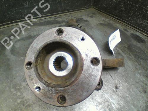 Left front steering knuckle RENAULT TWINGO I (C06_) 1.2 16V (C06C, C06D, C06K) | BP14871189M25 