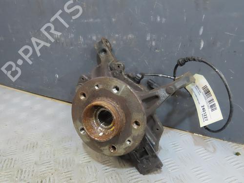 Right front steering knuckle RENAULT SCÉNIC III (JZ0/1_) 1.6 dCi (JZ00, JZ12) | BP29215447M26 