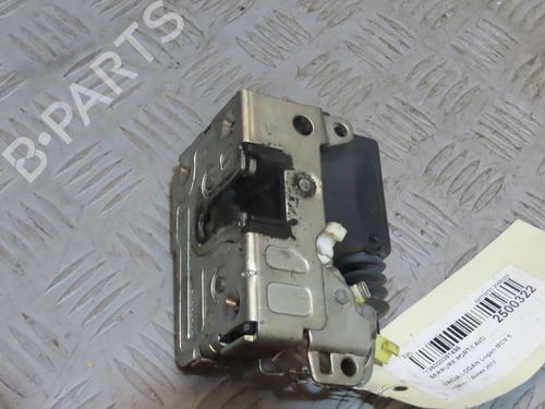 Used Front right lock DACIA LOGAN MCV (KS_) 1.6 16V Hi-Flex (105 hp) 27289522