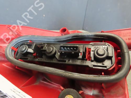Used Right taillight Right taillight PEUGEOT 306 Break (7E, N3, N5) 2.0 HDI 90 (90 hp) 23447614 23447614