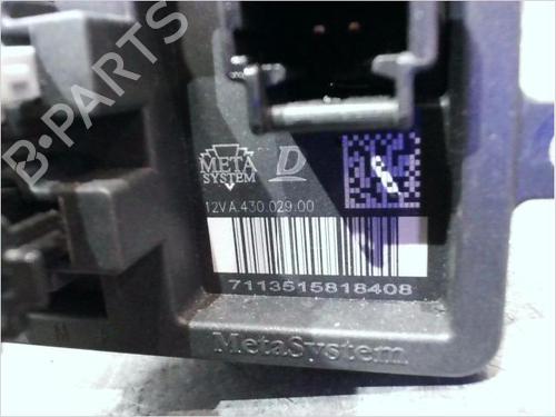 Varmeblæsermodstand PEUGEOT EXPERT Bus (V_) 1.6 BlueHDi 115 (115 hp) 15546304