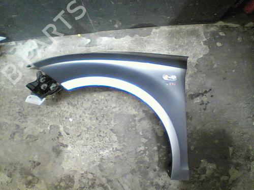 Used Left front fenders SEAT TOLEDO III (5P2) 2.0 TDI 16V (140 hp) 10763845