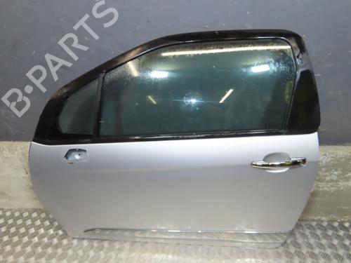 Left front door CITROËN DS3 (SA_) 1.6 HDi 90 | BP28527291C2