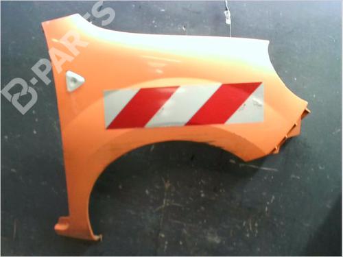 Used Right front fenders RENAULT KANGOO Express (FW0/1_) 1.5 dCi 85 (FW0K, FW0L, FW0B) (86 hp) 12128621