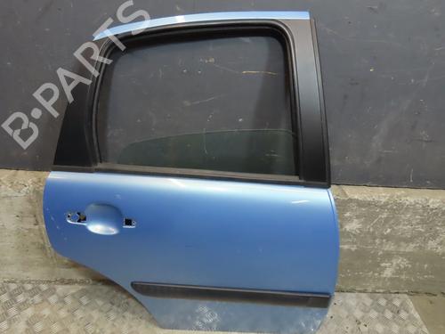 Right rear door CITROËN C3 I (FC_, FN_) 1.4 HDi | BP27856837C5 