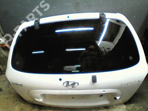 Bagklap CC/Kombi-Coupé HYUNDAI SANTA FÉ I (SM) 2.0 CRDi (113 hp) 10767174