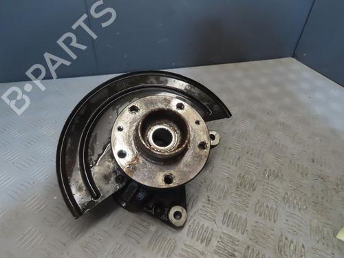 Used Left front steering knuckle DACIA DUSTER (HS_) [2010-2018]  19528749