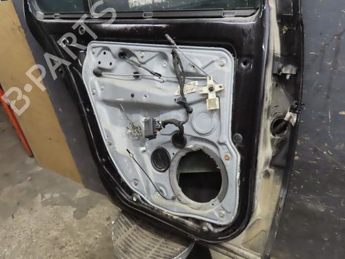 Left rear door VW GOLF IV (1J1) 1.4 16V | BP17802274C4 