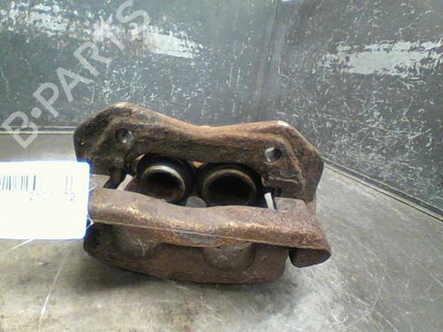 Used Right front brake caliper FIAT DUCATO Van (230_) 2.8 D (87 hp) 14872319
