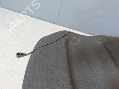 Rear parcel shelf CITROËN C4 II (NC_) 1.6 HDi 110 | BP21226595C85 