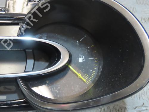 Instrument cluster RENAULT CLIO III Hatchback Van (SB_, SR_)  | BP23896001C47 