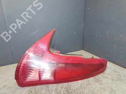 Left taillight PEUGEOT 206 SW (2E/K) 1.4 HDi | BP25750160C34 - Image 2