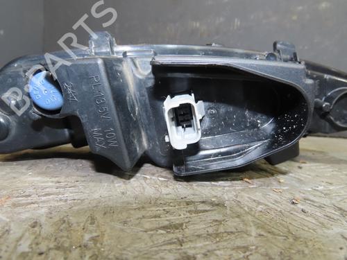 Used Left daytime light CITROËN DS3 (SA_) 1.2 VTi 82 (82 hp) 27887374