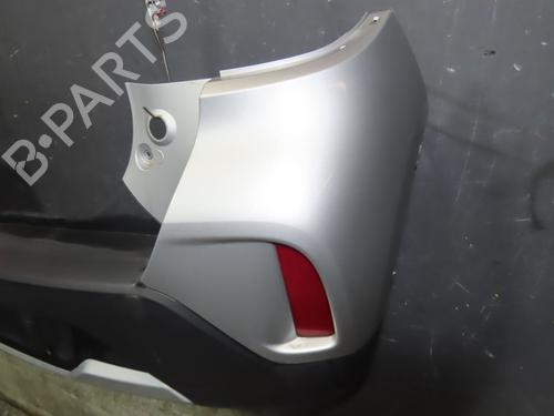 Used Rear bumper Rear bumper DACIA SPRING EV (B6M1) (45 hp) 34387500 34387500